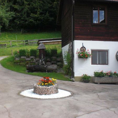 Sorli Pension Bodensdorf Exterior foto