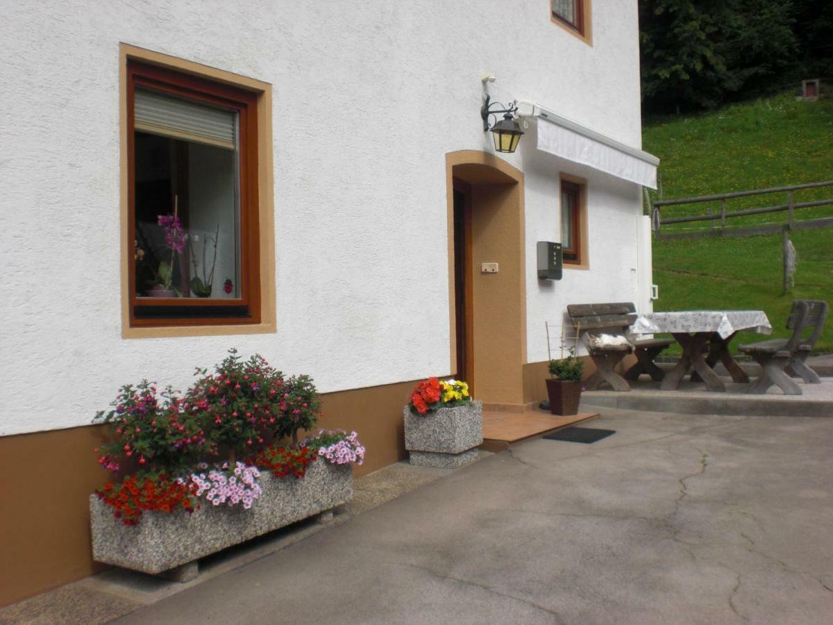 Sorli Pension Bodensdorf Exterior foto