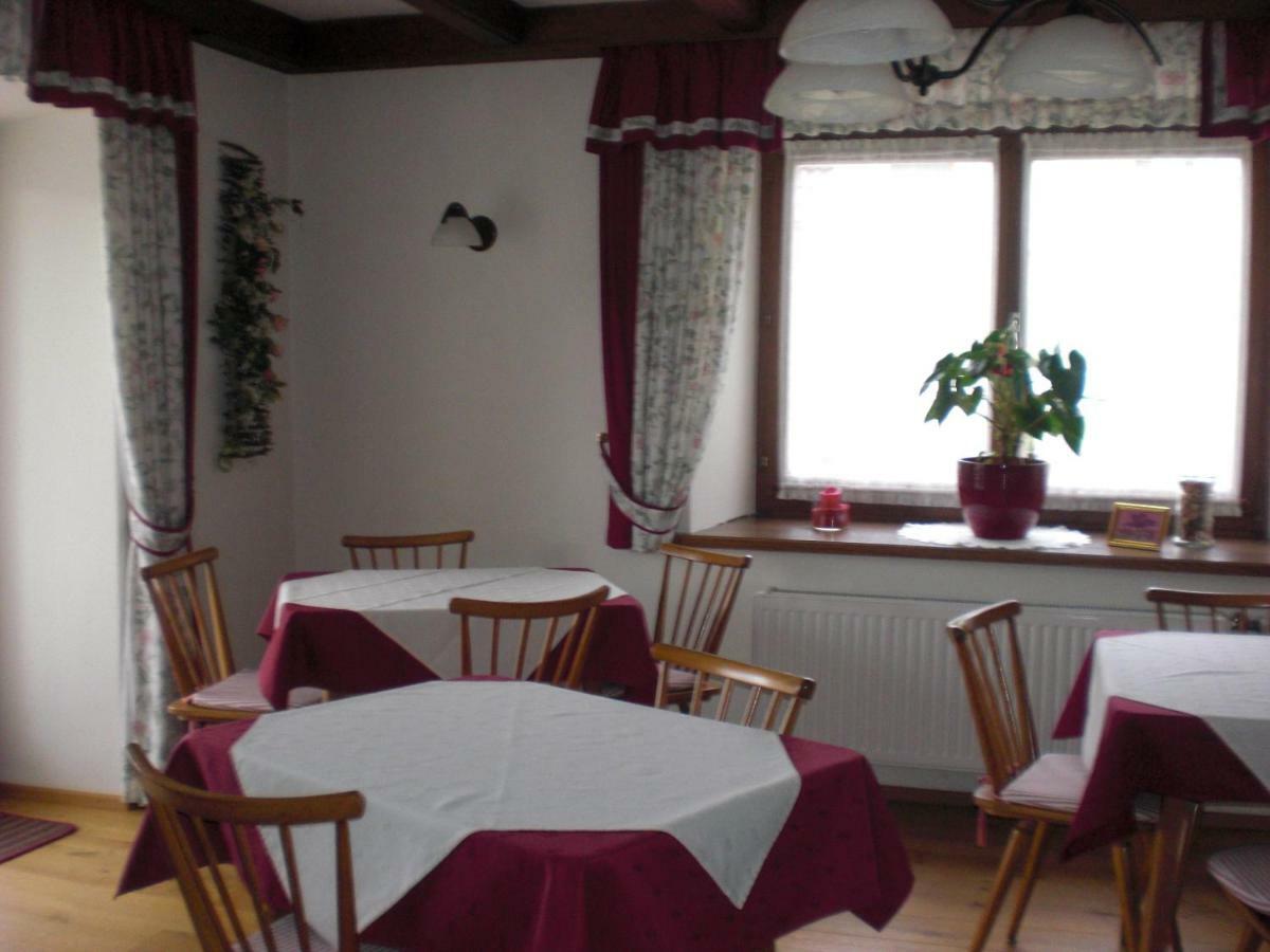Sorli Pension Bodensdorf Exterior foto
